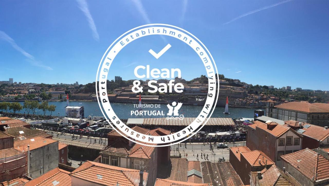 דירות Oporto Platinum Loft מראה חיצוני תמונה