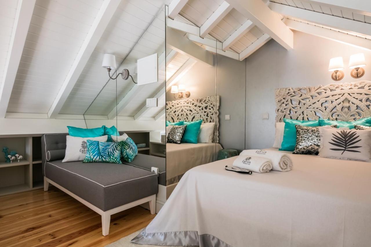 דירות Oporto Platinum Loft מראה חיצוני תמונה