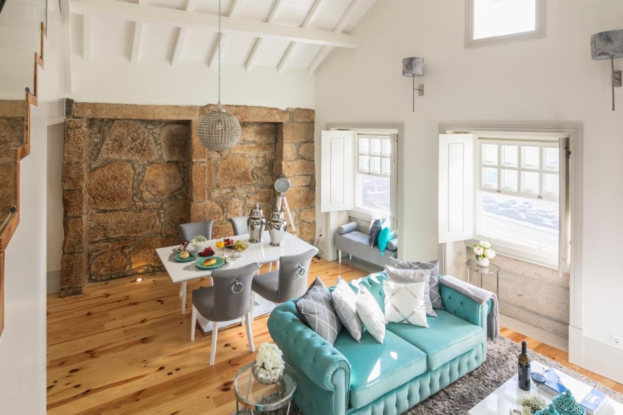 דירות Oporto Platinum Loft מראה חיצוני תמונה