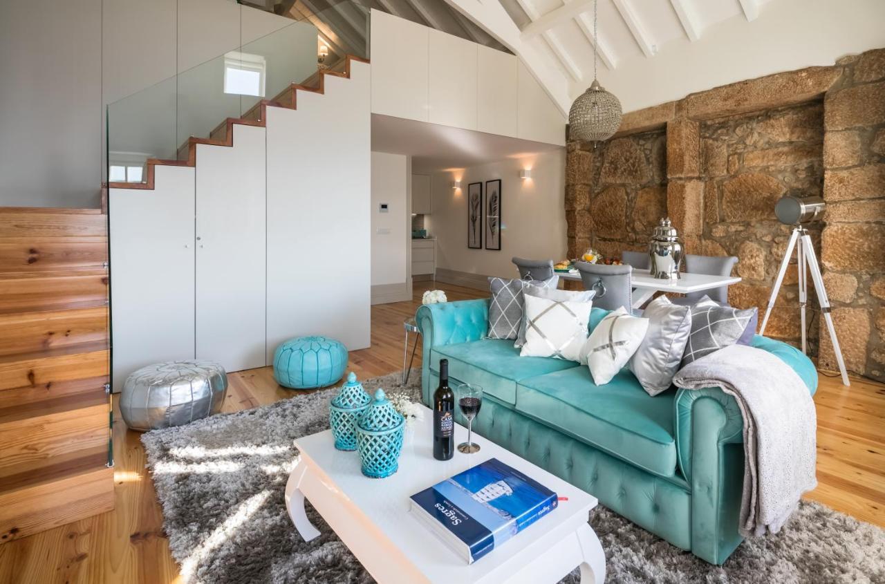 דירות Oporto Platinum Loft מראה חיצוני תמונה