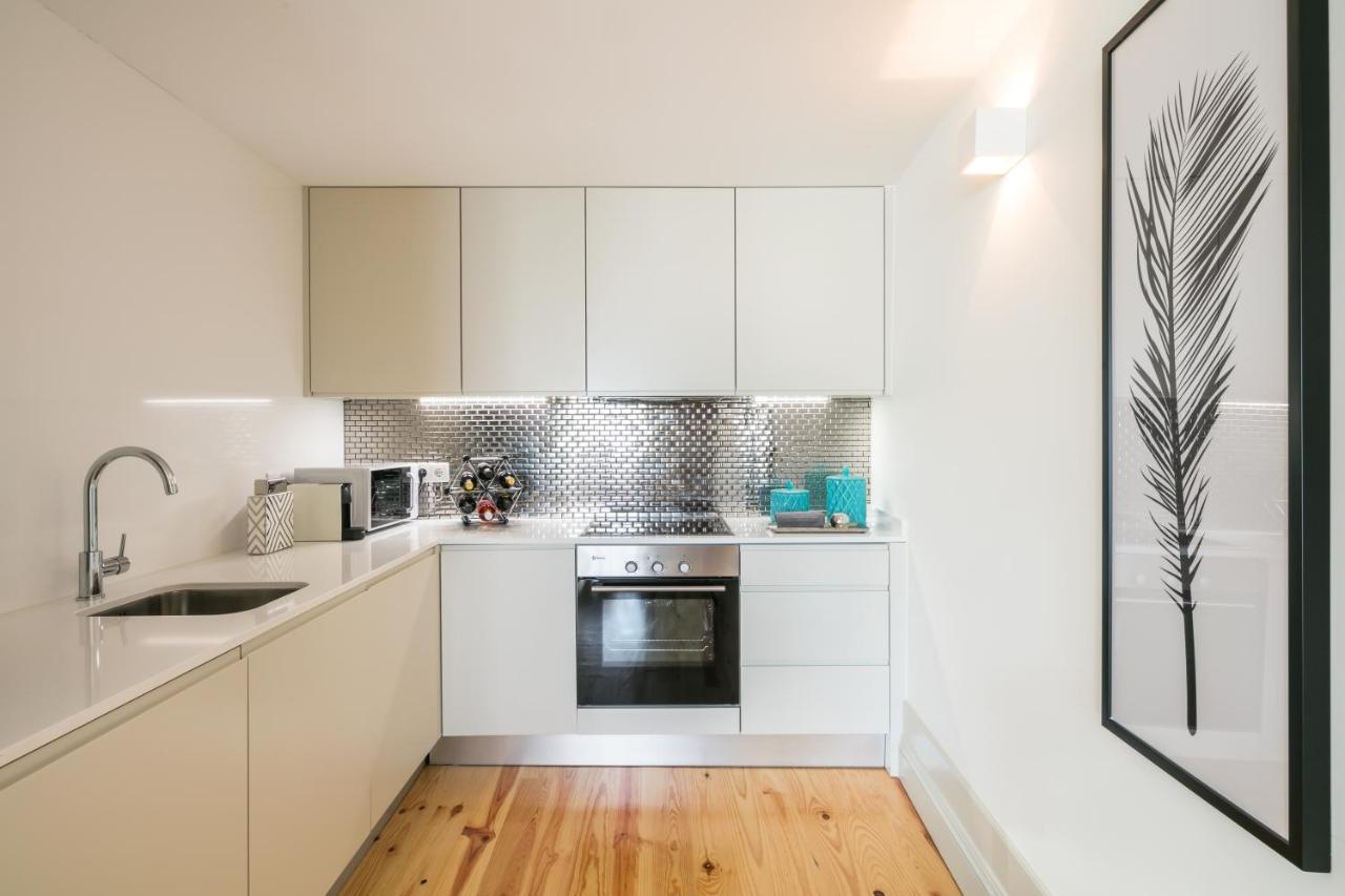 דירות Oporto Platinum Loft מראה חיצוני תמונה