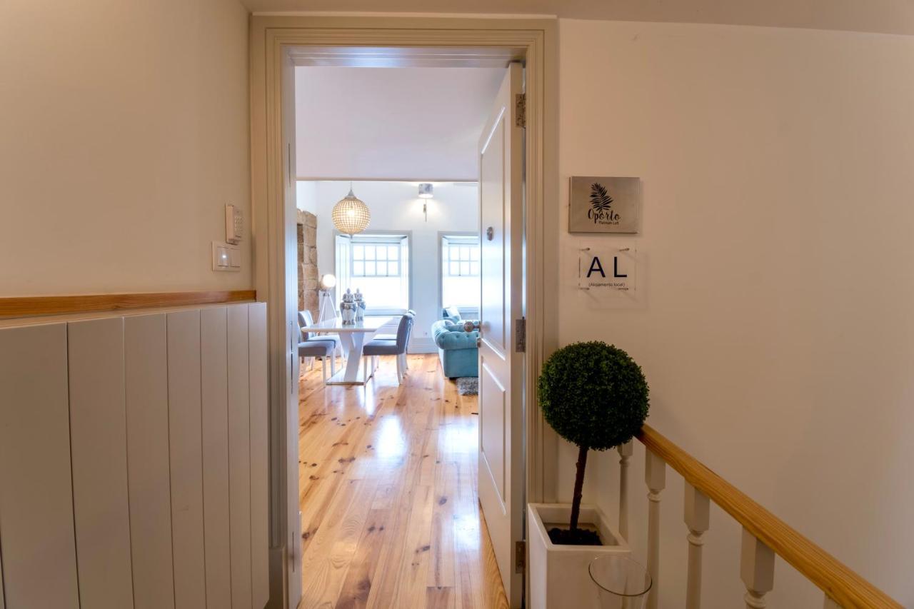 דירות Oporto Platinum Loft מראה חיצוני תמונה
