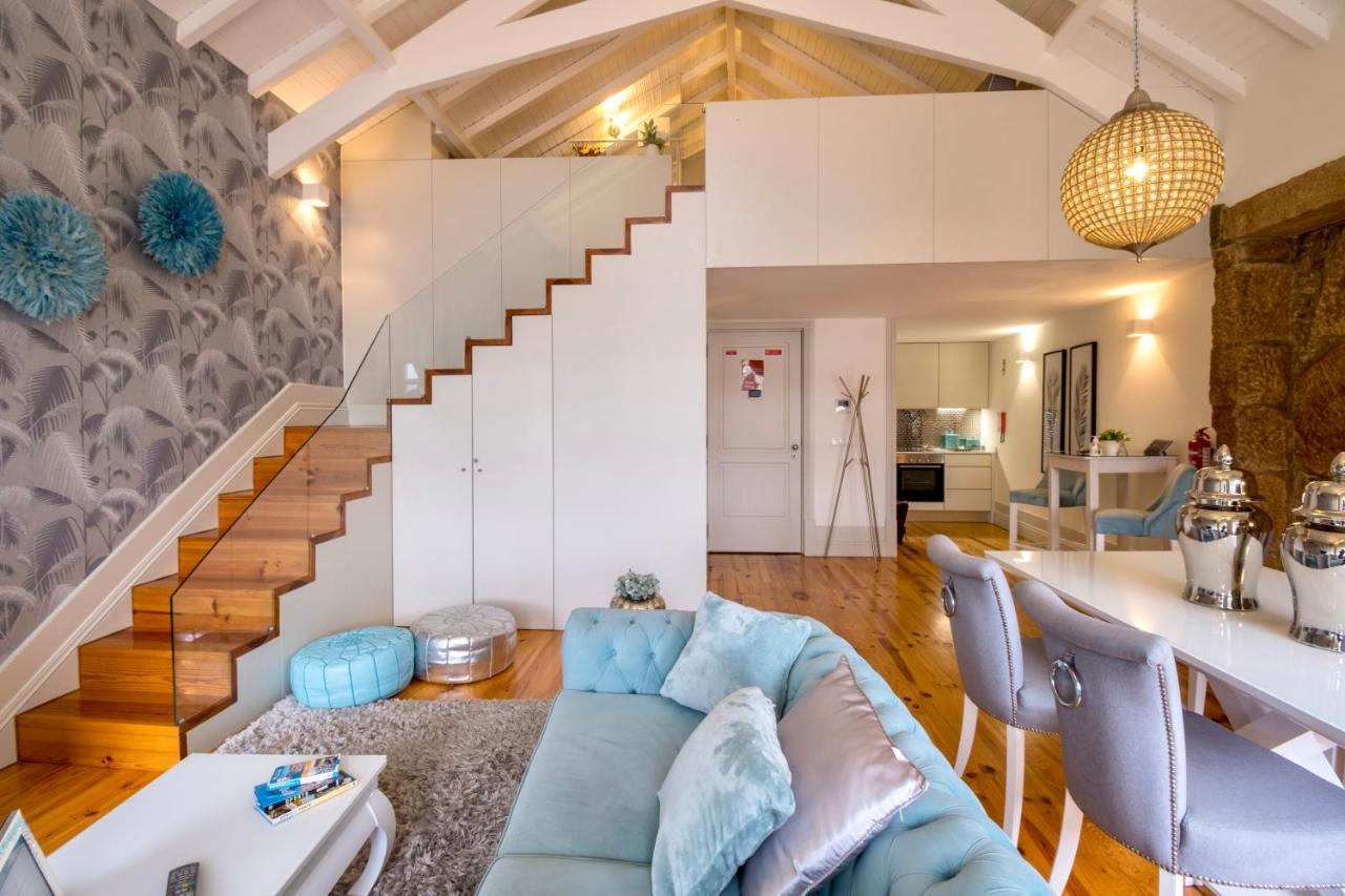 דירות Oporto Platinum Loft מראה חיצוני תמונה