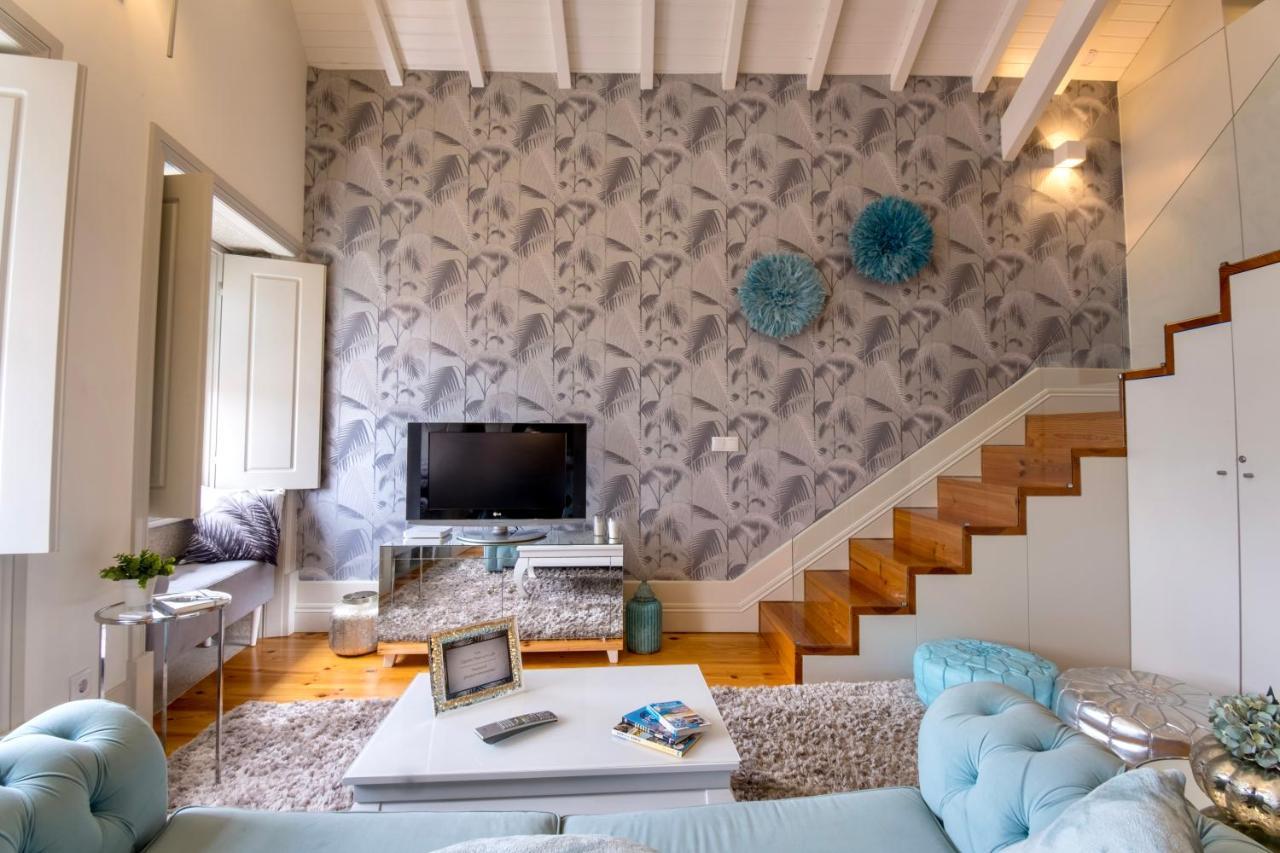 דירות Oporto Platinum Loft מראה חיצוני תמונה