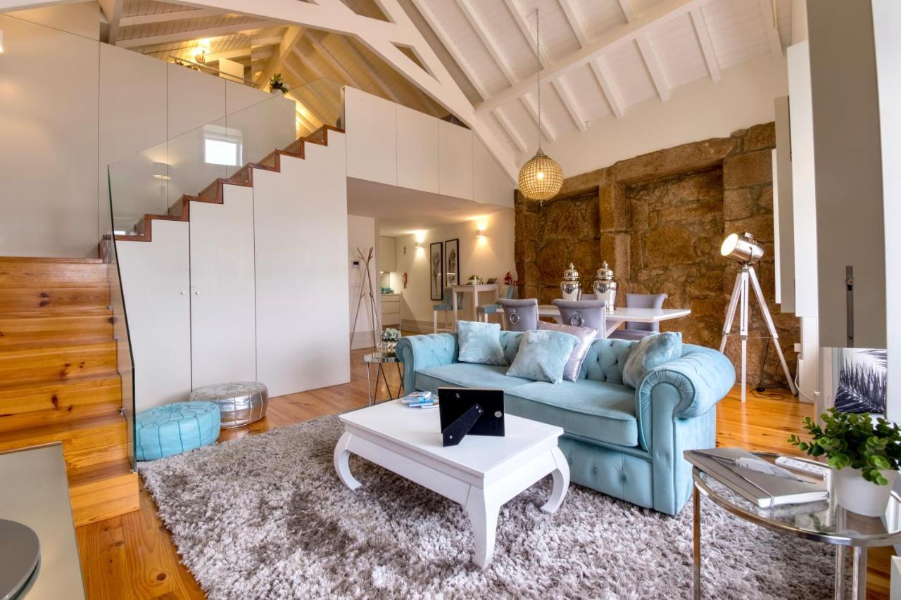 דירות Oporto Platinum Loft מראה חיצוני תמונה