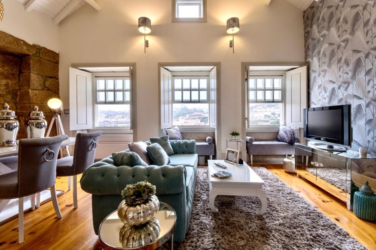 דירות Oporto Platinum Loft מראה חיצוני תמונה