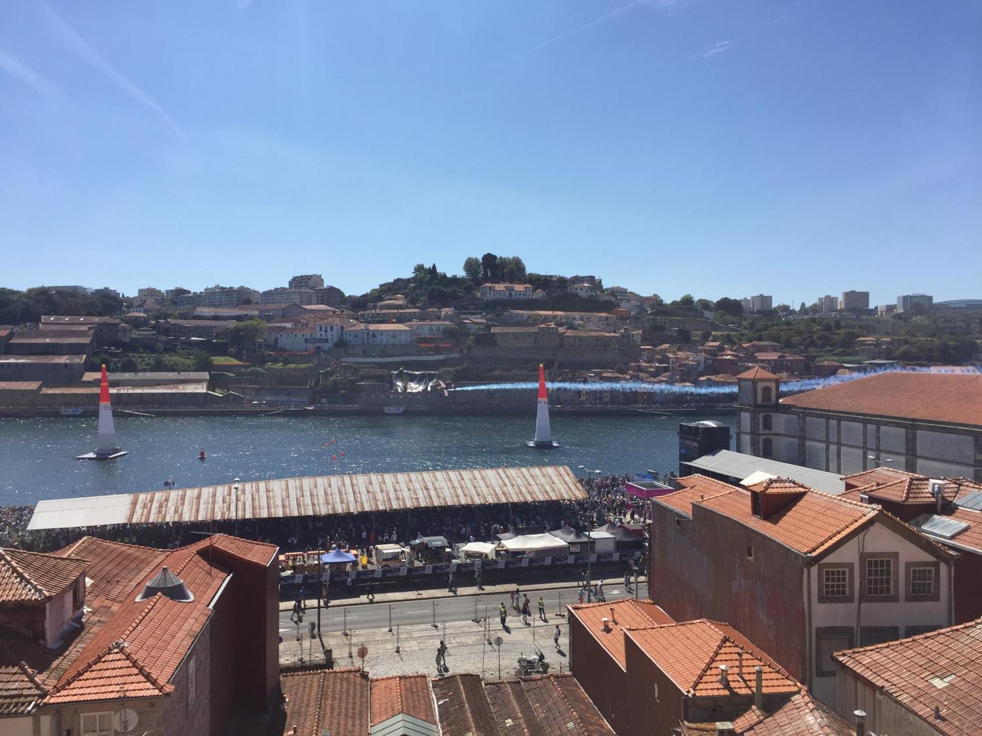 דירות Oporto Platinum Loft מראה חיצוני תמונה