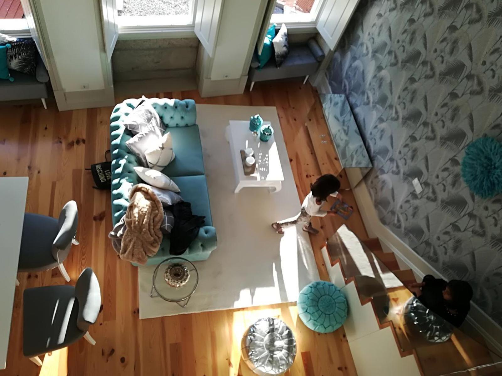 דירות Oporto Platinum Loft מראה חיצוני תמונה