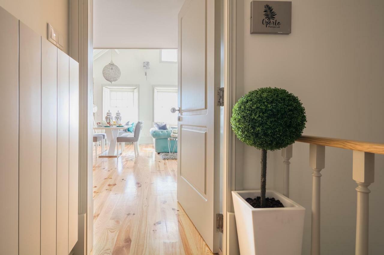 דירות Oporto Platinum Loft מראה חיצוני תמונה