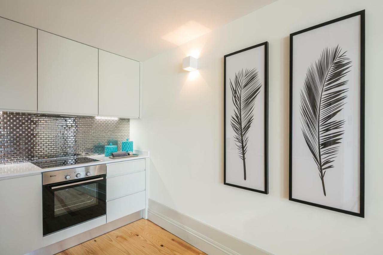 דירות Oporto Platinum Loft מראה חיצוני תמונה