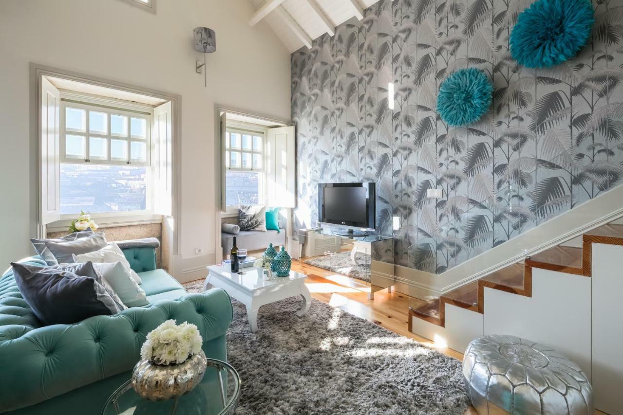 דירות Oporto Platinum Loft מראה חיצוני תמונה